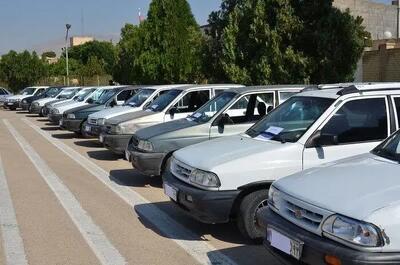 ورود دادستانی به پرونده ۱۱ هزار وسیله نقلیه توقیفی
