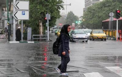 پیش بینی فصلی دما و بارش کشور از نیمه دوم مهر