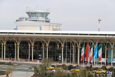 مشهدی‌ها نگران نباشند/ آتش‌‌سوزی کنترل‌شده در فرودگاه