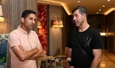 خواسته پرسپولیسی‌ها در فضای مجازی: کریم را جایگزین هاشمیان کنید!