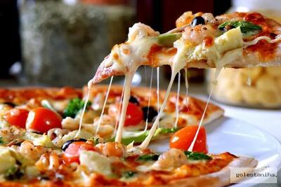طرز تهیه پیتزا چیلی تند و خوشمزه