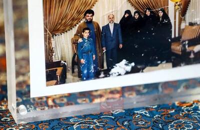 پشت‌نویسی متفاوت یک عکس توسط سردار شهید غلامعلی رشید