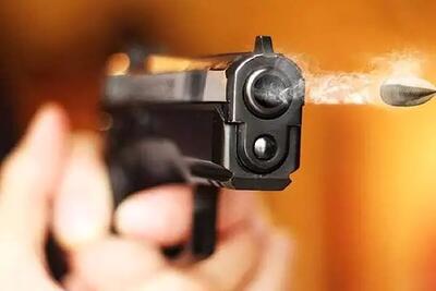 عامل تیراندازی با کلت کمری در کوهدشت دستگیر شد