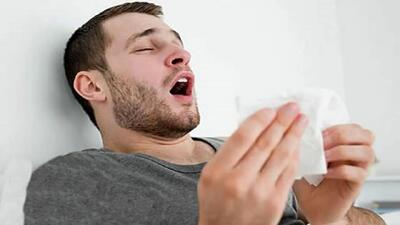 عطسه کردن برای این افراد خطرناک است!