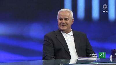 فرشاد پیوس: زیر بار حرف زور نمیروم برای همین است که تیم ندارم