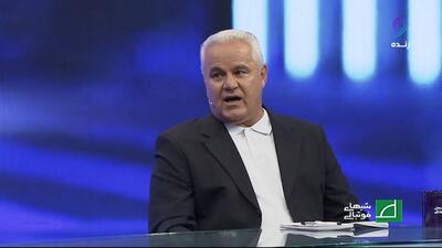 انتقاد فرشاد پیوس از وحید هاشمیان و سبک بازی پرسپولیس