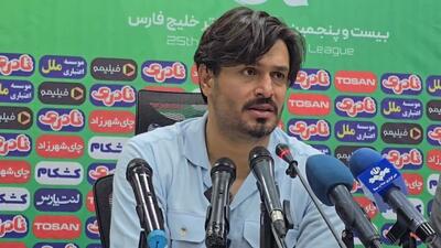 سعید دقیقی: شایسته‌ترین تیم برای صدرنشینی تا الان، پیکان است