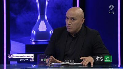 صحبت های جالب منصوریان درباره عارف آقاسی و سهرابیان