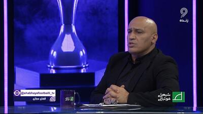 تحلیل علیرضا منصوریان درباره سبک بازی استقلال