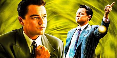 لئوناردو دی‌کاپریو: کودکان کوچک به من می‌گویند فیلم The Wolf of Wall Street را دوست دارند! - گیمفا