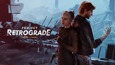 با انتشار تریلری از بازی Project Retrograde: The Becoming رونمایی شد