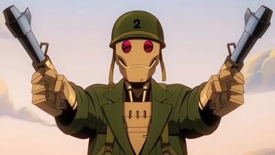 جیمز گان حضور شخصیت G.I. Robot به صورت لایو اکشن را در DCU تأیید کرد - گیمفا