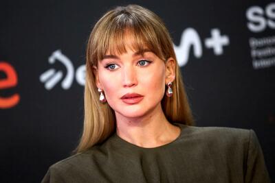 اعتراض جنیفر لارنس به جنگ غزه