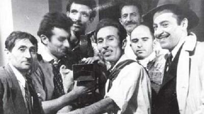 اولین فیلم‌ سینمایی ایران در این تاریخ ساخته شد + ویدئو