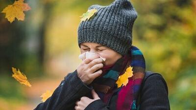 درمان‌های خانگی برای مقابله با حساسیت پاییزی
