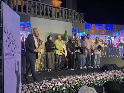 استایل متفاوت بازیگران در جشن عکاسان | ببینید