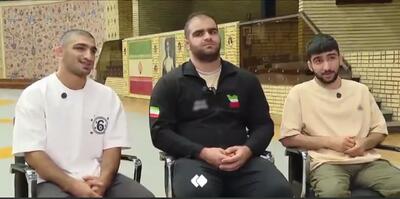 قهرمانان کشتی با پاداش مدال‌هایشان چه می کنند؟+ ویدئو | از تامین هزینه درمان برادر اوتیسمی تا خرید خانه برای پدر و مادر