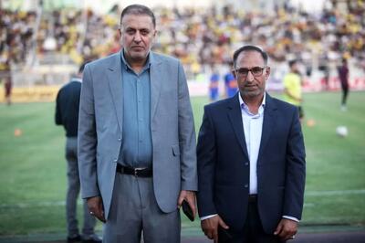 حاتم احمدی مدیرعامل باشگاه فجر شهید سپاسی شیراز شد