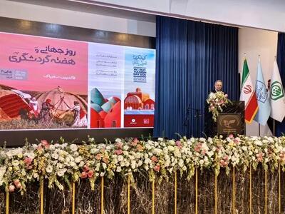 تقویت گردشگری در نظام حکمرانی کشور راهبرد اصلی وزارت میراث‌فرهنگی