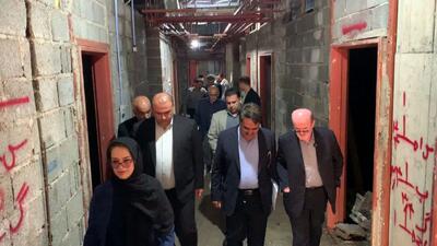 اضافه شدن هزار و ۴۰۰ تخت جدید به نظام سلامت کشور