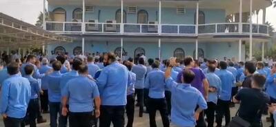 قول پرداخت حقوق عقب‌افتاده کارگران گروه ملی فولاد تا روز یکشنبه