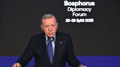 اردوغان: نتانیاهو با نسل‌کشی، درهای کشور فلسطین را بسته است