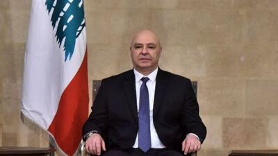 جوزف عون: تنها راه نجات لبنان، دولت واحد و مقتدر است