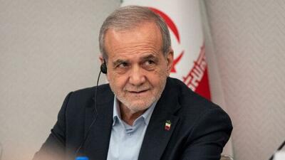روایت پزشکیان از پیشنهاد «غیرقابل‌قبول» آمریکا به ایران