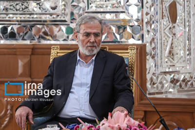 دبیرکل جهاد اسلامی فلسطین: ملت فلسطین تسلیم جنایتکاران نمی‌شود
