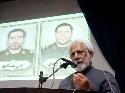 نماینده مجلس: دستاوردهای دفاع مقدس باید برای نسل امروز تبیین شود