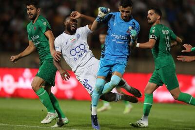 توقف دوباره استقلال در لیگ برتر در روز نقد عملکرد هاشمیان در پرسپولیس