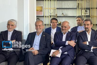 نشست پزشکیان با اندیشه‌ورزان ایرانی در نیویورک