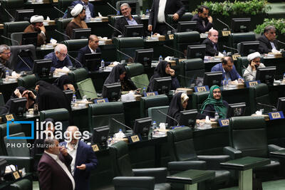 حضور ۵ وزیر دولت و فرمانده نیروی انتظامی در کمیسیون های تخصصی مجلس