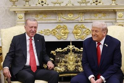 بده بستان اردوغان با ترامپ / واشنگتن در ازای چه چیزی به ترکیه امتیازاتی داد؟