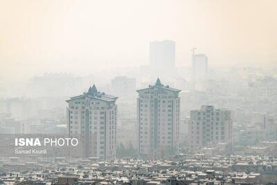 افزایش بیماری‌های قلبی و تنفسی به دلیل آلودگی هوا در البرز