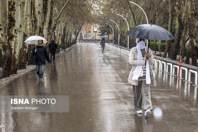 پایان سال آبی با کاهش ۱۷ درصدی بارندگی در مازندران