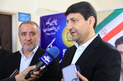 آیین افتتاح همزمان ۶۱ پروژه ارتباطی خراسان جنوبی با حضور وزیر ارتباطات و فناوری اطلاعات