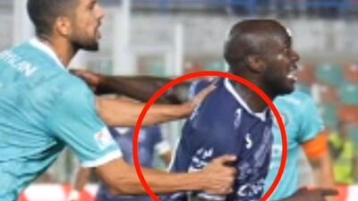 ویدیو باشگاه چادرملو و انتقاد به اخراج رنی سیمیسترا مقابل پیکان