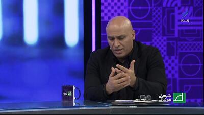 علیرضا منصوریان: بازیکنان سیاه پوست علاقه زیادی به شب بیداری دارند!