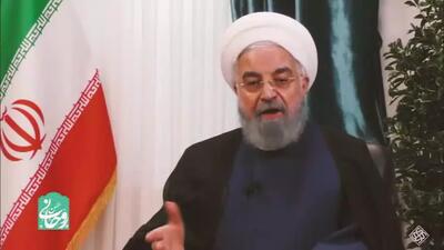 حمله تند روحانی به جلیلی: اگر شهامتش را دارند با من مناظره کنند / معلوم است در صداوسیما چه کسانی هستند!