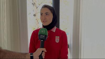 مارال ترکمان: به فوتسال خیلی کم لطفی می‌شود