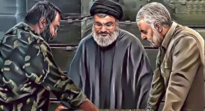 فرمانده جنگ ۳۳ روزه حزب الله با اسرائیل این سردار بود | جهان نیوز