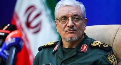 سخنگوی وزارت دفاع: حق دخالت در توان موشکی را ندارند | جهان نیوز
