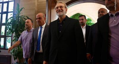 جزئیات مذاکرات لاریجانی با نبیه بری | جهان نیوز