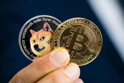 آخرین وضعیت رمزارزها؛ صعود قیمت بیت‌کوین و سقوط دوج‌کوین