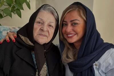 خاطره جنجالی آزیتا لاچینی از خوردن شیرش توسط عزت الله انتظامی