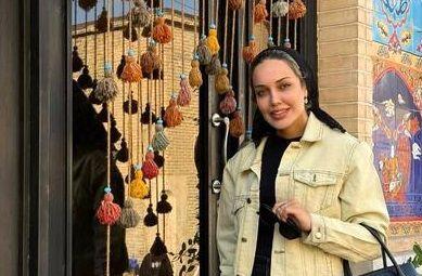 ⁨ ⁨ بغض آنجلینا جولی ایرانی شکست؛ من بدل هیچکس نیستم/ ویدئو