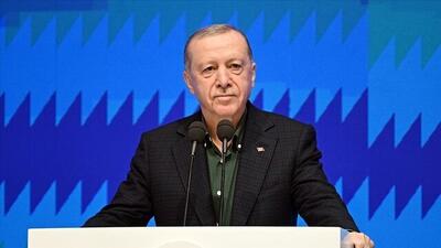 اردوغان: بیمارستانهایمان را به روی مجروحان غزه گشودیم