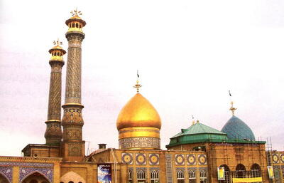 حضرت عبدالعظیم حسنی چرا و چگونه به ایران آمد؟