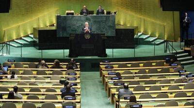 ۸ دروغ بزرگ که نتانیاهو در مجمع عمومی سازمان ملل گفت - مردم سالاری آنلاین
